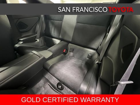 Certified 2025 Toyota GR86 Premium w/ Performance Package RWD image 16