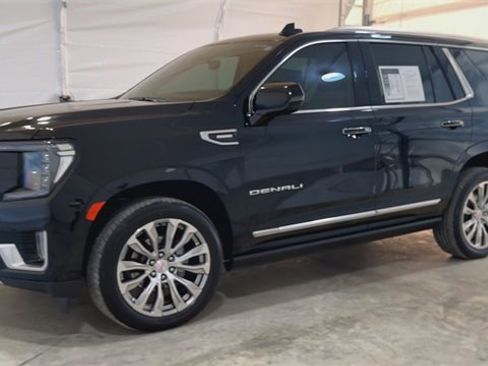 Certified 2023 GMC Yukon Denali w/ Advanced Technology Package image 4