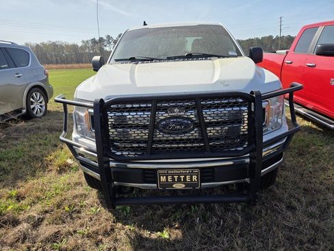 Used 2020 Ford F150 XLT w/ Equipment Group 301A Mid image 4