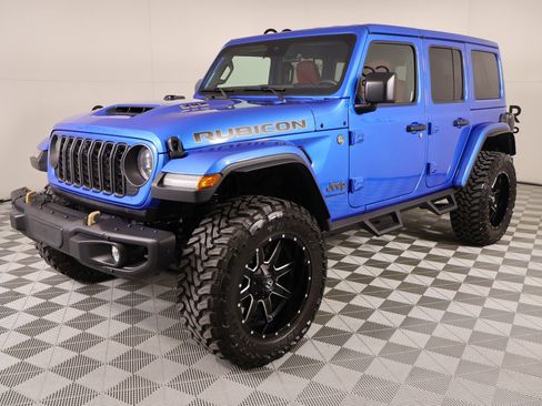 Used 2024 Jeep Wrangler Rubicon 392 image 11
