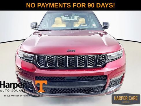 New 2025 Jeep Grand Cherokee L Summit image 2
