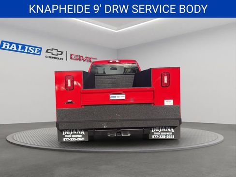 New 2026 Chevrolet Silverado 3500 W/T w/ WT Convenience Package image 4