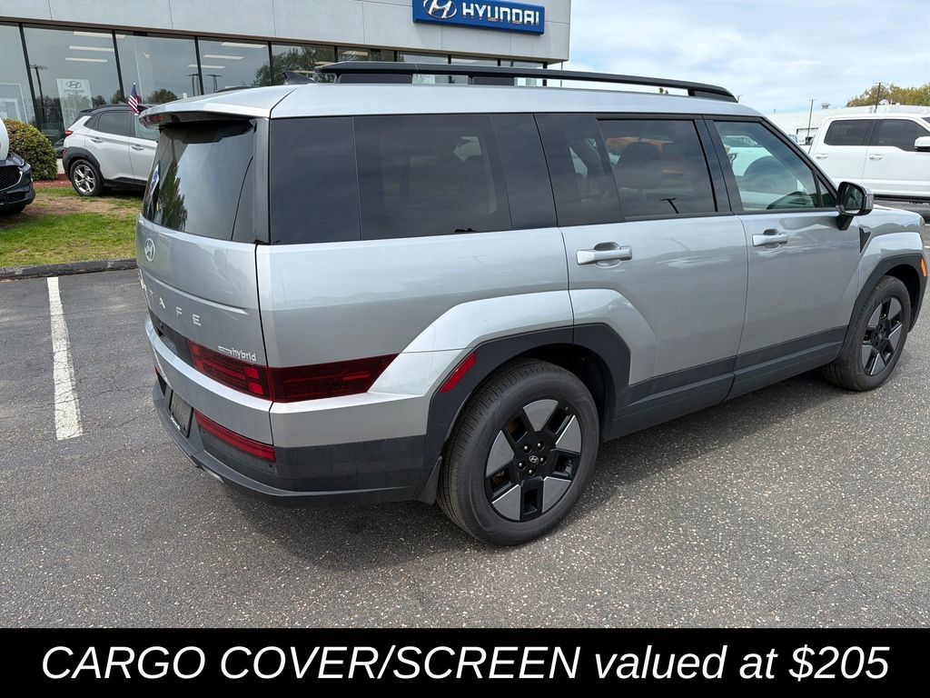 Used 2026 Hyundai Santa Fe SEL AWD/4WD image 4