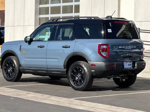 New 2025 Ford Bronco Sport Badlands w/ Badlands Tech Package image 5