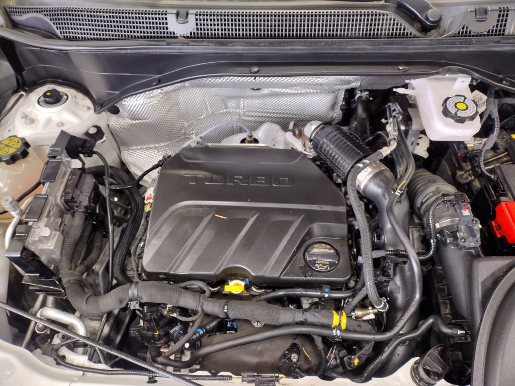 Used 2025 Buick Encore GX Preferred FWD image 7