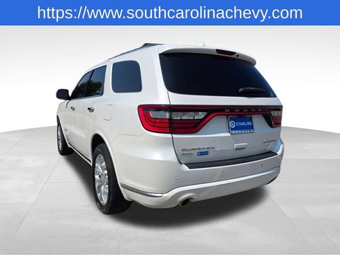 Used 2017 Dodge Durango Citadel w/ Technology Group AWD/4WD image 38