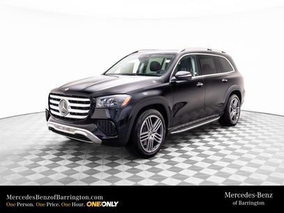 New 2026 Mercedes-Benz GLS 450 4MATIC