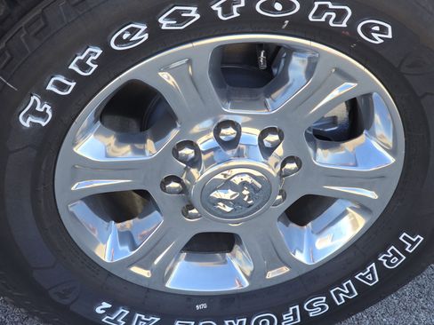 New 2026 RAM 3500 Big Horn image 3