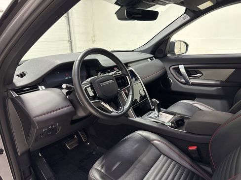 Used 2023 Land Rover Discovery Sport S R-Dynamic image 11