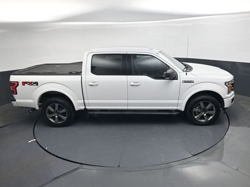 Used 2018 Ford F150 XLT w/ Equipment Group 302A Luxury image 24