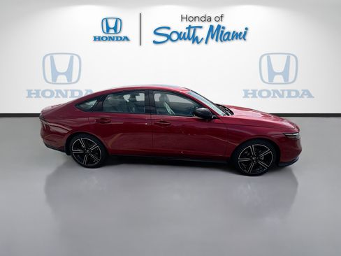 New 2026 Honda Accord SE image 8