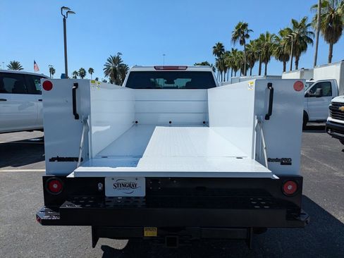 New 2025 Chevrolet Silverado 2500 W/T w/ WT Convenience Package image 14