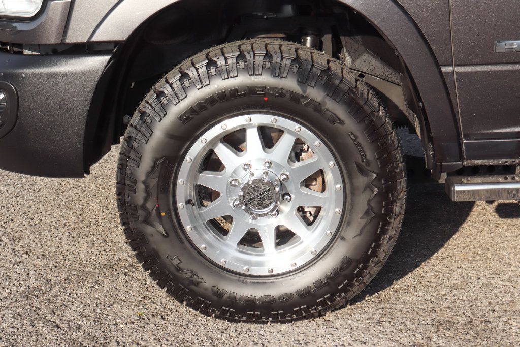 Used 2019 RAM 3500 Laramie AWD/4WD image 35