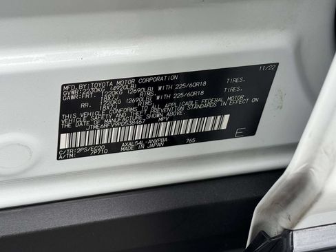 Used 2023 Toyota RAV4 XSE w/ XSE Grade Weather Package AWD/4WD image 27