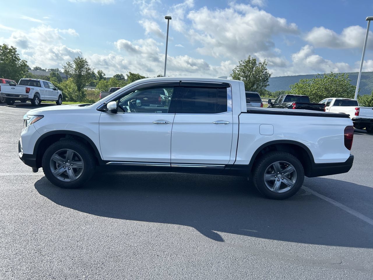 Used 2022 Honda Ridgeline RTL-E image 4