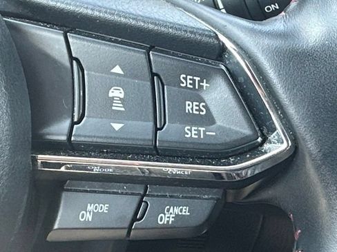 Certified 2025 MAZDA CX-5 Carbon Edition AWD/4WD image 16