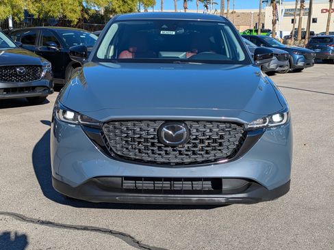 Certified 2023 MAZDA CX-5 Carbon Edition image 8