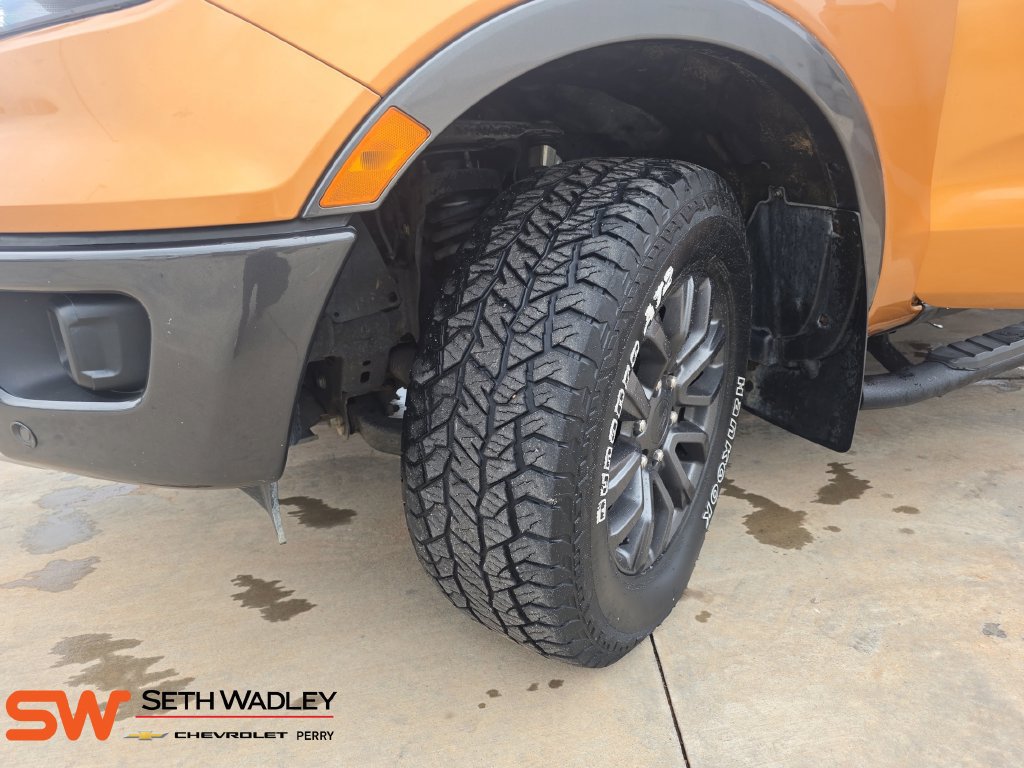 Used 2019 Ford Ranger XLT w/ FX4 Off-Road Package AWD/4WD image 31