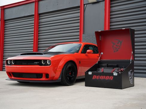 Used 2018 Dodge Challenger SRT Demon image 11