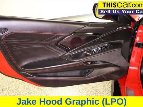 Used 2024 Chevrolet Corvette Z06 RWD image 38