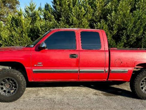 Used 2001 Chevrolet Silverado 1500 LT w/ Off-Road Chassis Pkg image 3