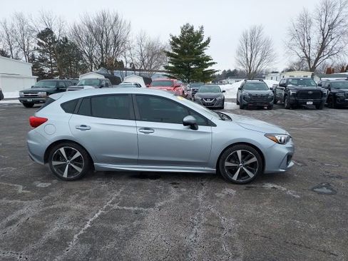 Used 2017 Subaru Impreza 2.0i Sport image 2