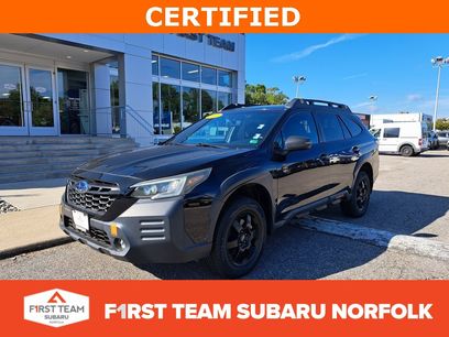 Used 2022 Subaru Outback Wilderness