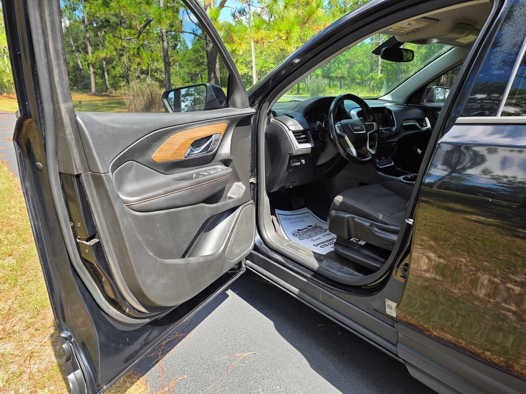 Used 2019 GMC Terrain SLE FWD image 10