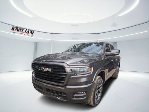 New 2026 RAM 1500 Laramie w/ Sport Appearance Package image 6