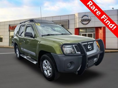 Used 2012 Nissan Xterra S