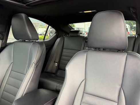 Used 2024 Lexus IS 350 F Sport image 16