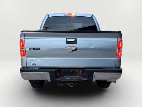 Used 2012 Ford F150 XLT w/ XLT Chrome Pkg image 4