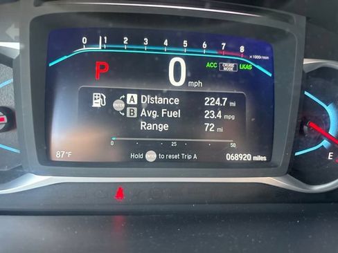 Used 2019 Honda Passport Sport image 4