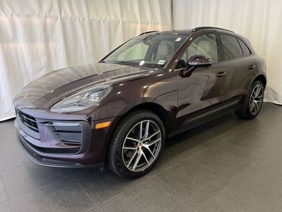 Certified 2024 Porsche Macan