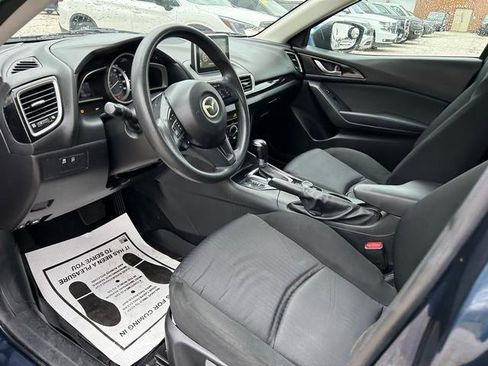Used 2015 MAZDA MAZDA3 i Sport image 11