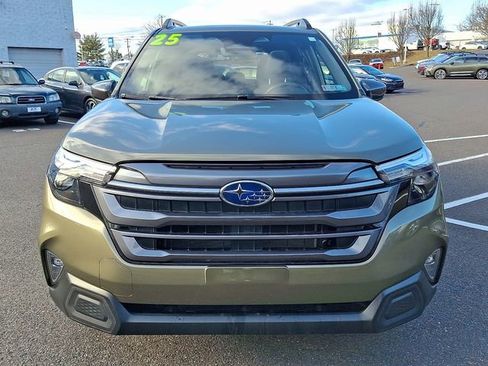 Certified 2025 Subaru Forester Premium w/ Convenience Package #1 image 2