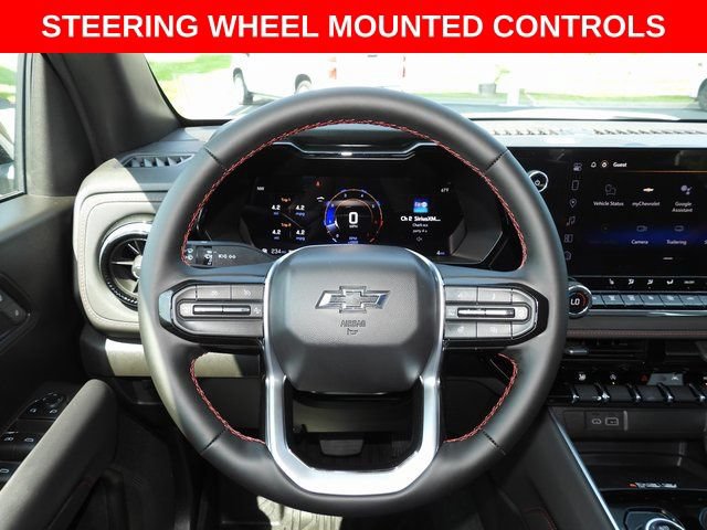 New 2026 Chevrolet Colorado Z71 w/ Technology Package AWD/4WD image 27