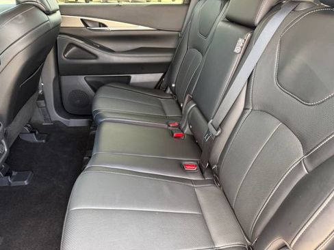 Used 2024 INFINITI QX60 Luxe FWD image 30