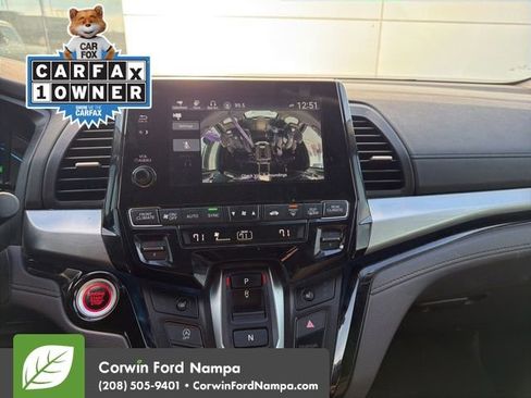 Used 2024 Honda Odyssey Touring image 13