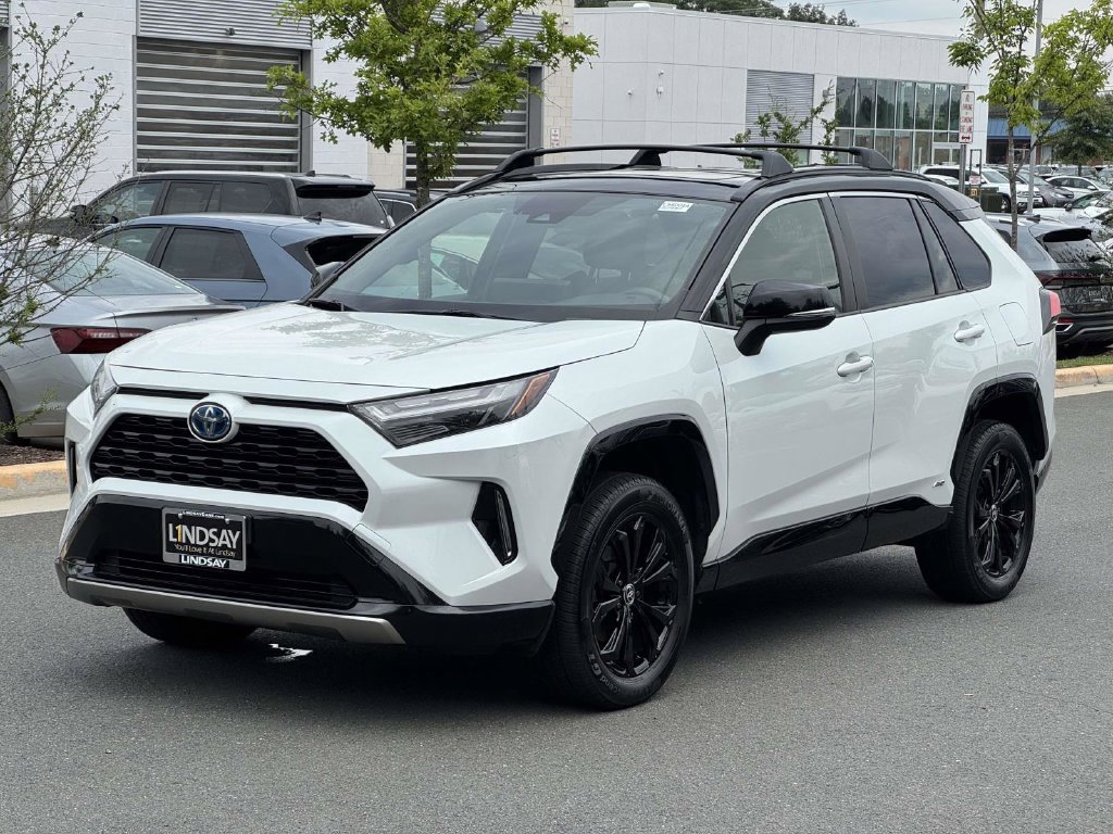 Used 2023 Toyota RAV4 XSE w/ XSE Grade Weather Package AWD/4WD image 6