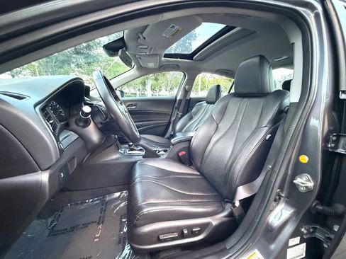 Used 2019 Acura ILX FWD image 9