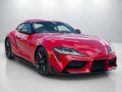 Certified 2023 Toyota Supra Premium image 3