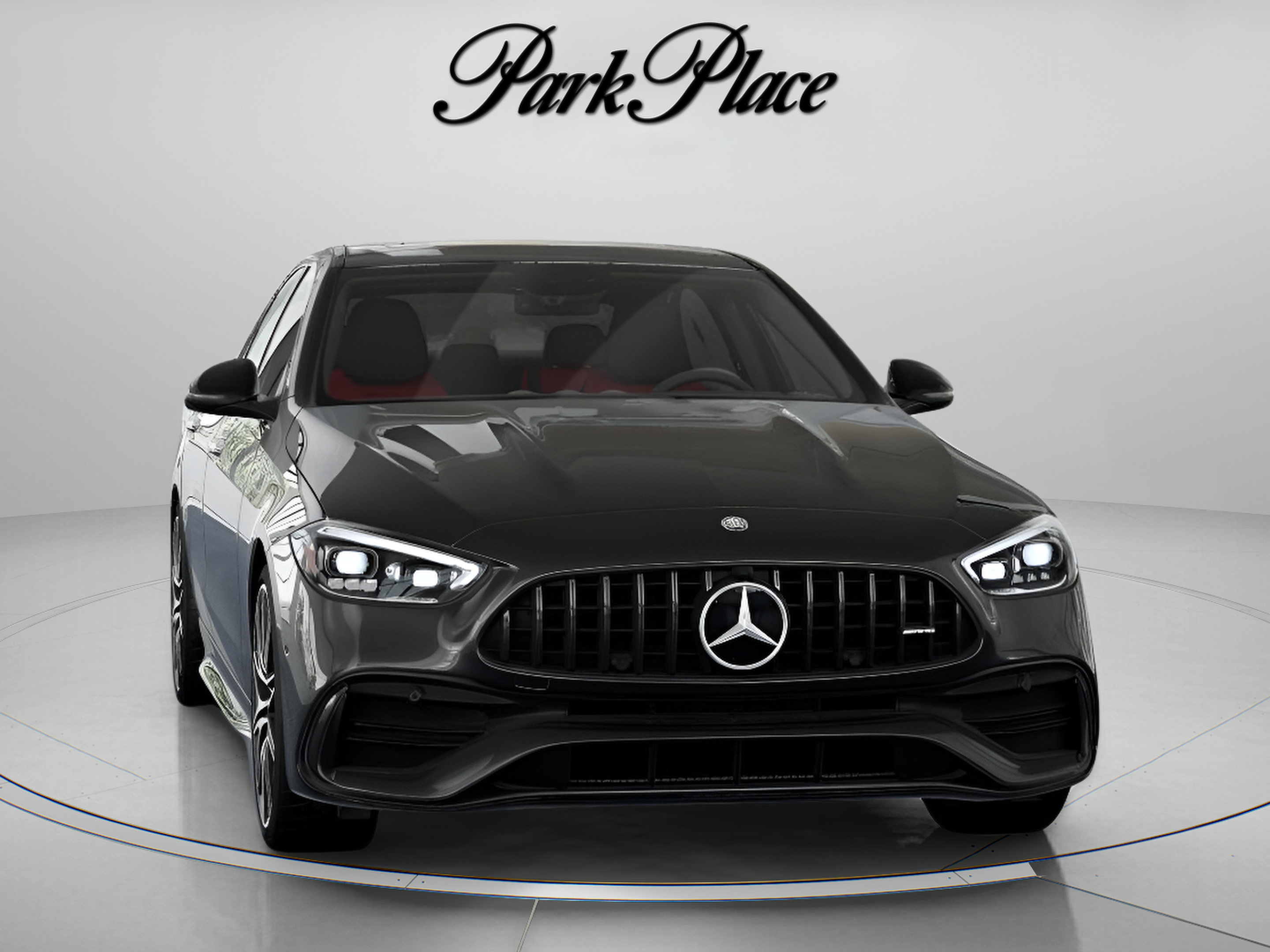 Used 2026 Mercedes-Benz C 43 AMG 4MATIC Sedan image 32