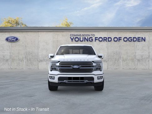New 2026 Ford F150 Platinum AWD/4WD image 6