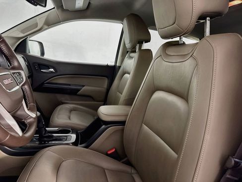 Used 2017 GMC Canyon SLT w/ Driver Alert Package AWD/4WD image 33