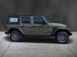 New 2025 Jeep Wrangler Sport video 2