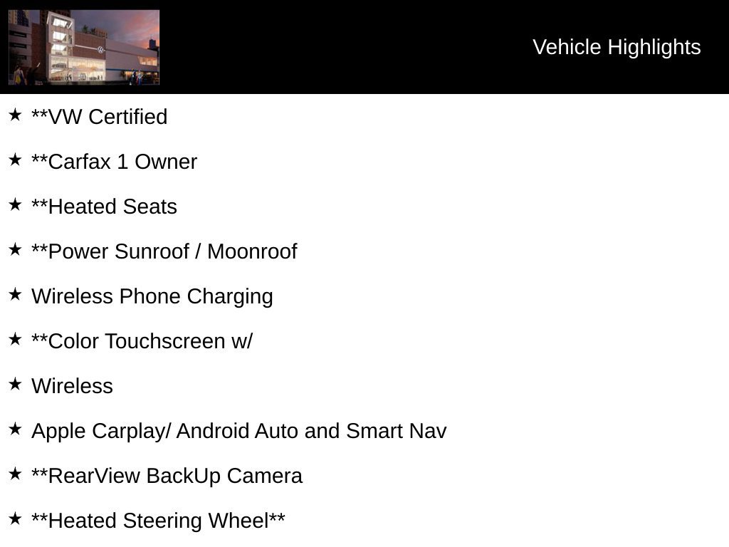 Used 2023 Volkswagen Taos SE w/ Panoramic Sunroof Package AWD/4WD image 12