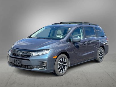 Used 2026 Honda Odyssey EX-L