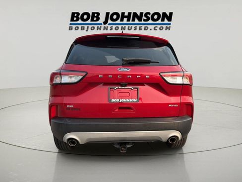 Used 2022 Ford Escape SE w/ Convenience Package AWD/4WD image 5
