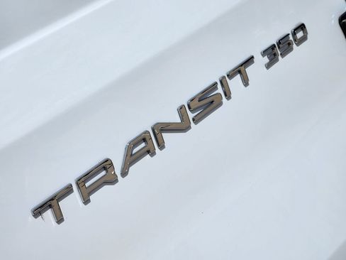Used 2024 Ford Transit 350 148 High Roof Extended w/ Load Area Protection Package RWD image 13